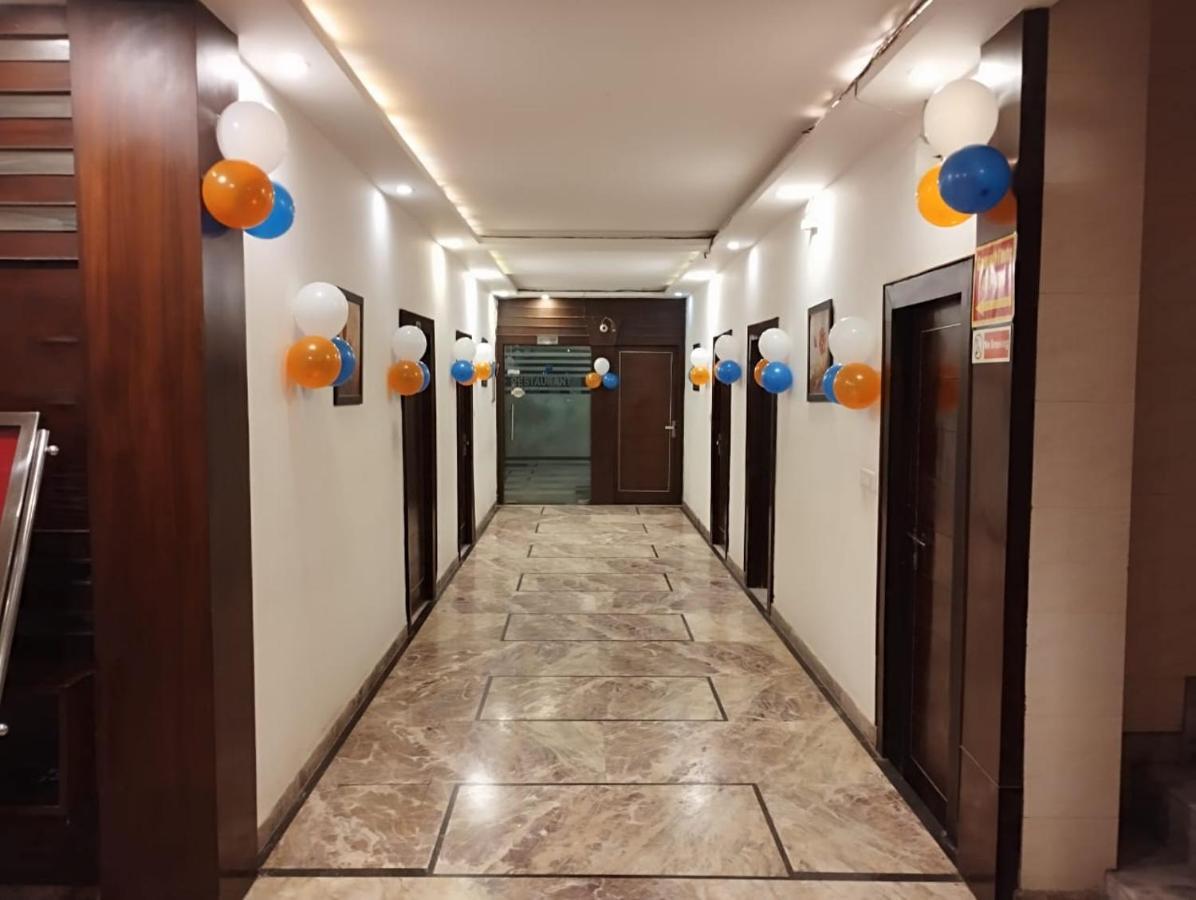 Hotel Tara Palace By Goyal Hoteliers Agra  Exterior foto