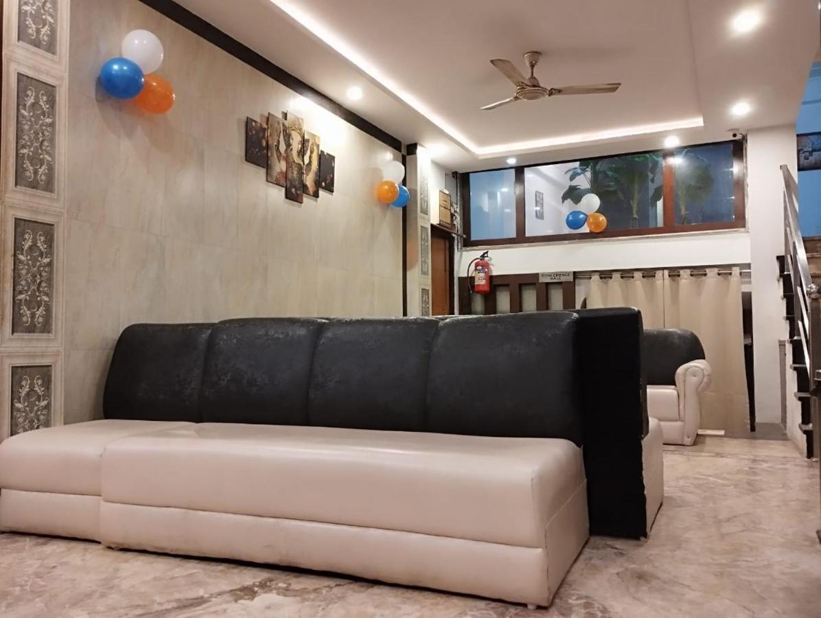 Hotel Tara Palace By Goyal Hoteliers Agra  Exterior foto