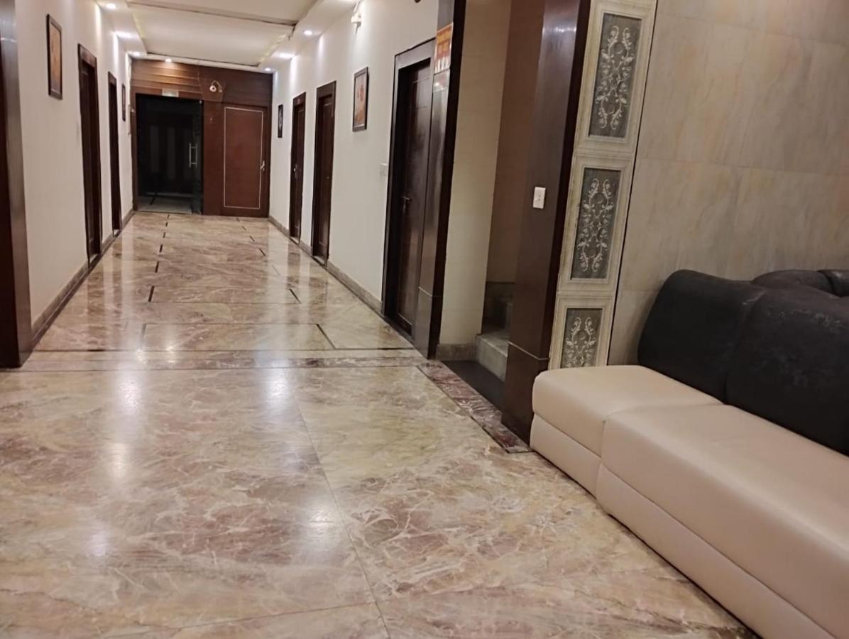 Hotel Tara Palace By Goyal Hoteliers Agra  Exterior foto