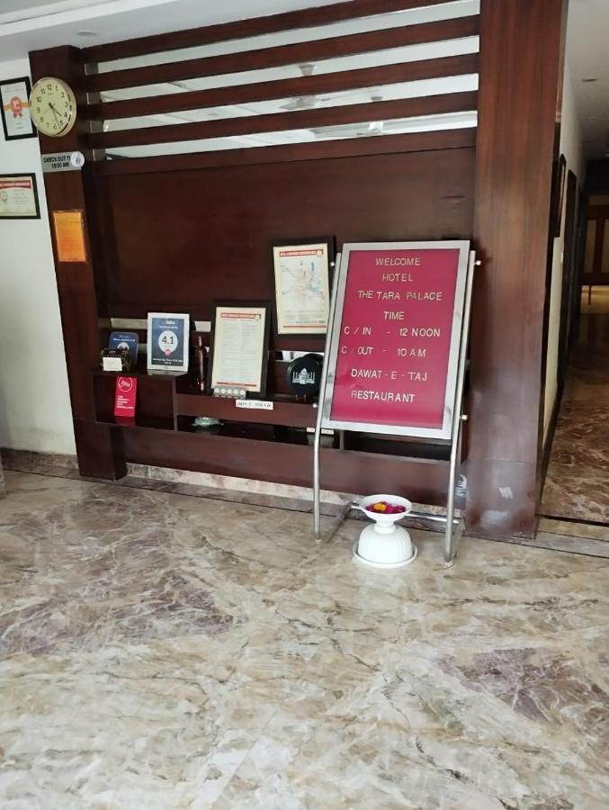 Hotel Tara Palace By Goyal Hoteliers Agra  Exterior foto