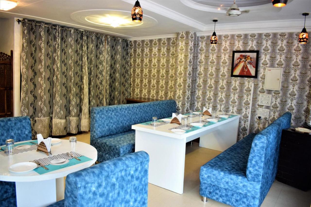 Hotel Tara Palace By Goyal Hoteliers Agra  Exterior foto