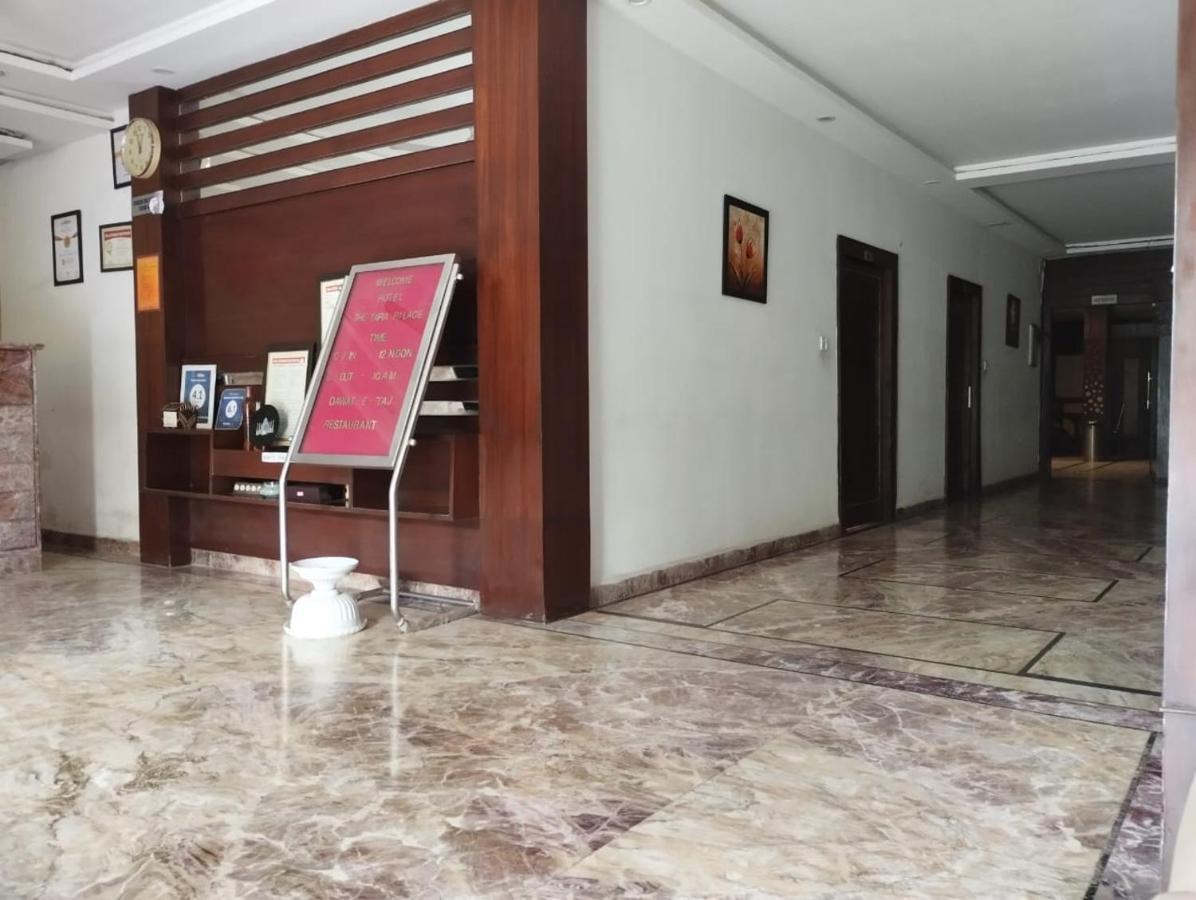 Hotel Tara Palace By Goyal Hoteliers Agra  Exterior foto